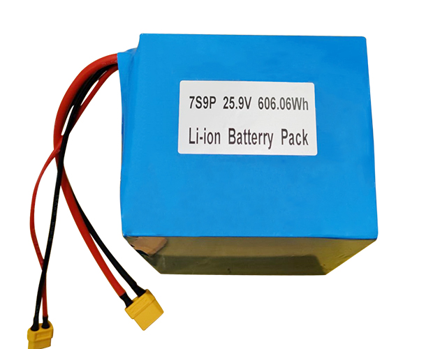 Custom Battery Packs - AYAA TECHNOLOGY CO., LTD.